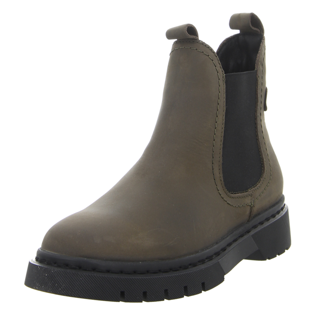 Tamaris - 1-1-25829-43-722 - 1-1-25829-43-722 - olive - Stiefeletten