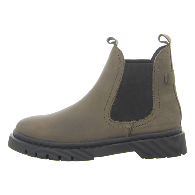 Tamaris - 1-1-25829-43-722 - 1-1-25829-43-722 - olive - Stiefeletten