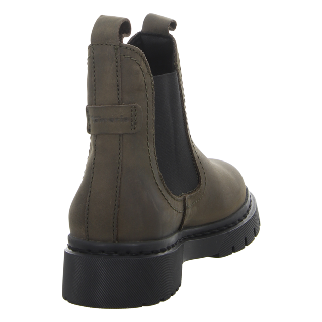 Tamaris - 1-1-25829-43-722 - 1-1-25829-43-722 - olive - Stiefeletten