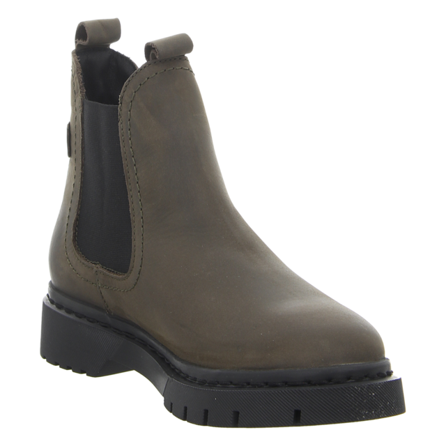 Tamaris - 1-1-25829-43-722 - 1-1-25829-43-722 - olive - Stiefeletten