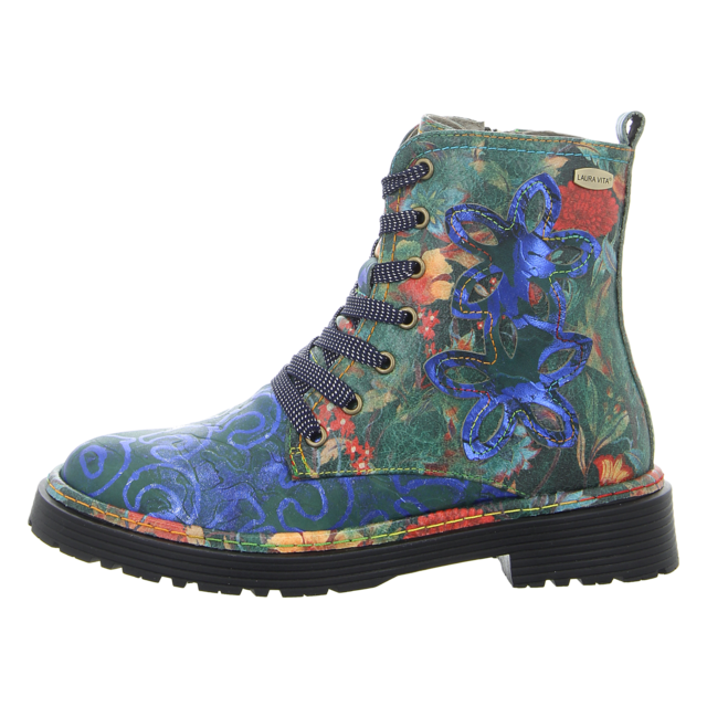 Laura Vita - INCASO 24 TURQUOISE - Incaso 24 - turquoise - Stiefeletten