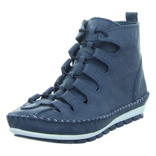 Gemini - 382175-01/802 - 382175-01/802 - navy - Stiefeletten