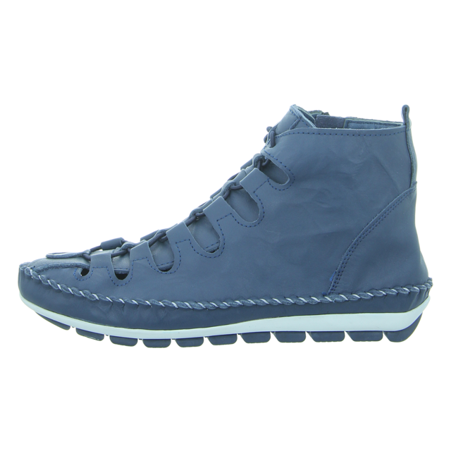 Gemini - 382175-01/802 - 382175-01/802 - navy - Stiefeletten