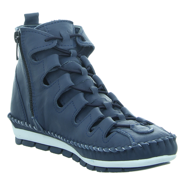 Gemini - 382175-01/802 - 382175-01/802 - navy - Stiefeletten