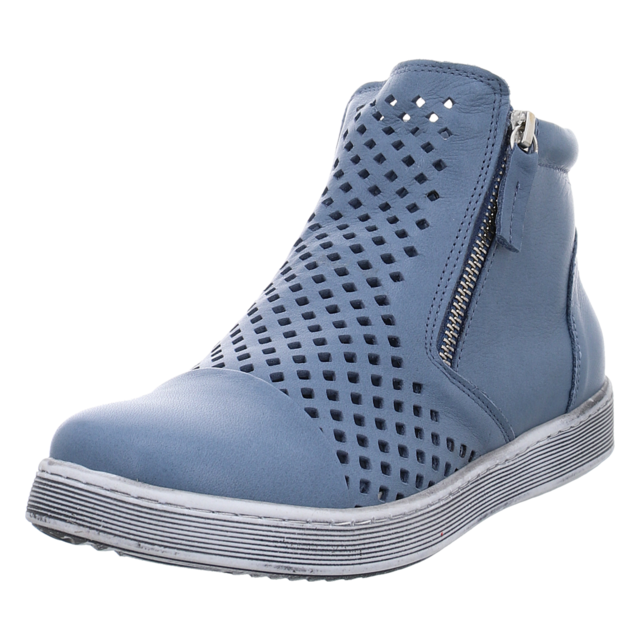 Andrea Conti - 0349615-1119 - 0349615-1119 - infinity blue - Stiefeletten