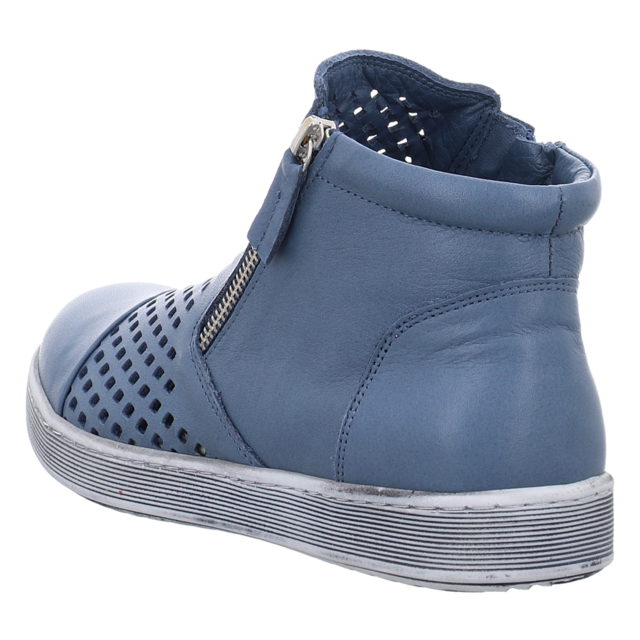 Andrea Conti - 0349615-1119 - 0349615-1119 - infinity blue - Stiefeletten