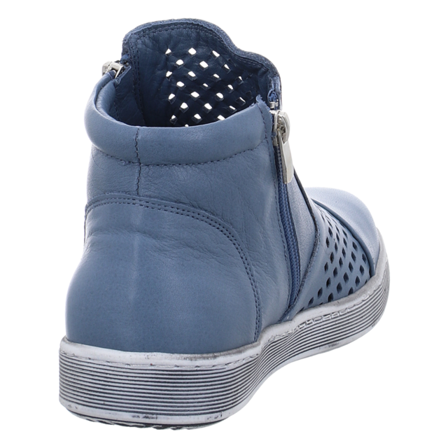 Andrea Conti - 0349615-1119 - 0349615-1119 - infinity blue - Stiefeletten