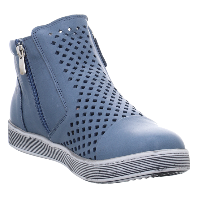 Andrea Conti - 0349615-1119 - 0349615-1119 - infinity blue - Stiefeletten