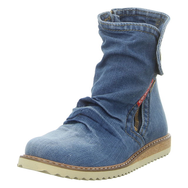 Artiker - 46C0237 - 46C0237 - jeans - Stiefeletten