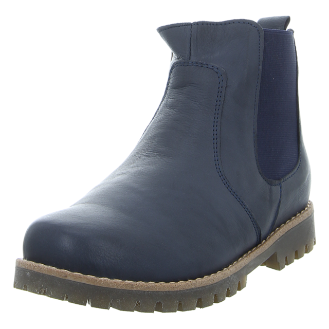 Andrea Conti - 0342818-017 - 0342818-017 - d.blau - Stiefeletten