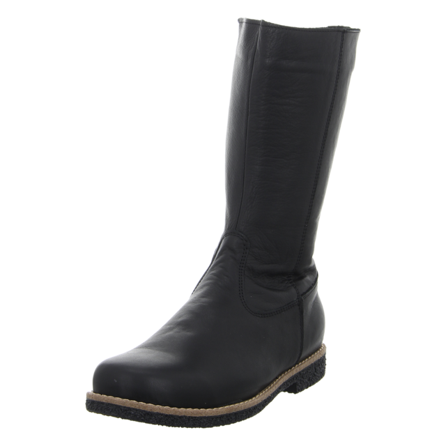 Andrea Conti - 0342989-002 - 0342989-002 - schwarz - Stiefeletten