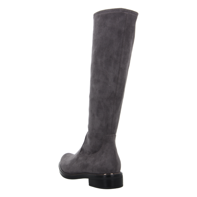 Caprice - 9-9-25512-41-251 - 9-9-25512-41-251 - dk grey str. - Stiefel