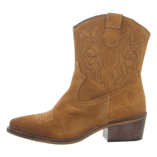 PX Shoes - MINT 10 3300 - Mint - cognac - Stiefeletten