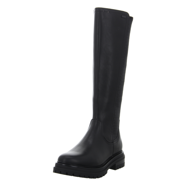 S.Oliver - 5-5-25604-41-001 - 5-5-25604-41-001 - black - Stiefel