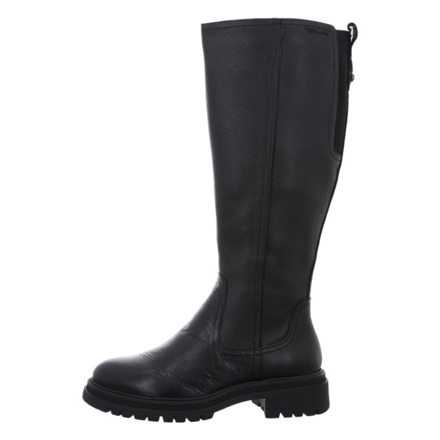 Tamaris - 1-25617-43-001 - 1-25617-43-001 - black - Stiefel