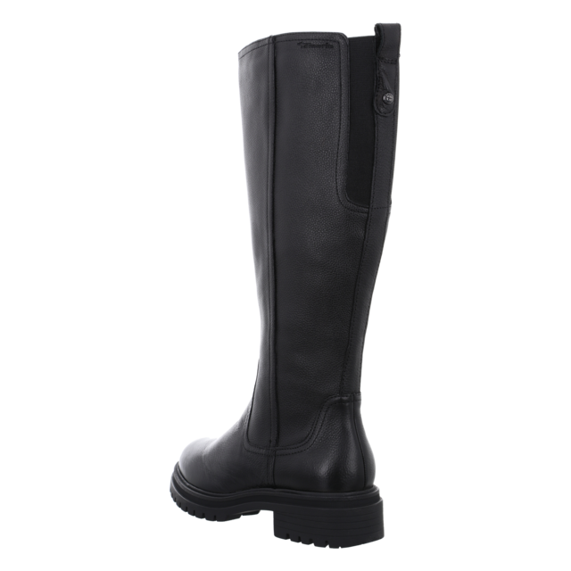 Tamaris - 1-25617-43-001 - 1-25617-43-001 - black - Stiefel