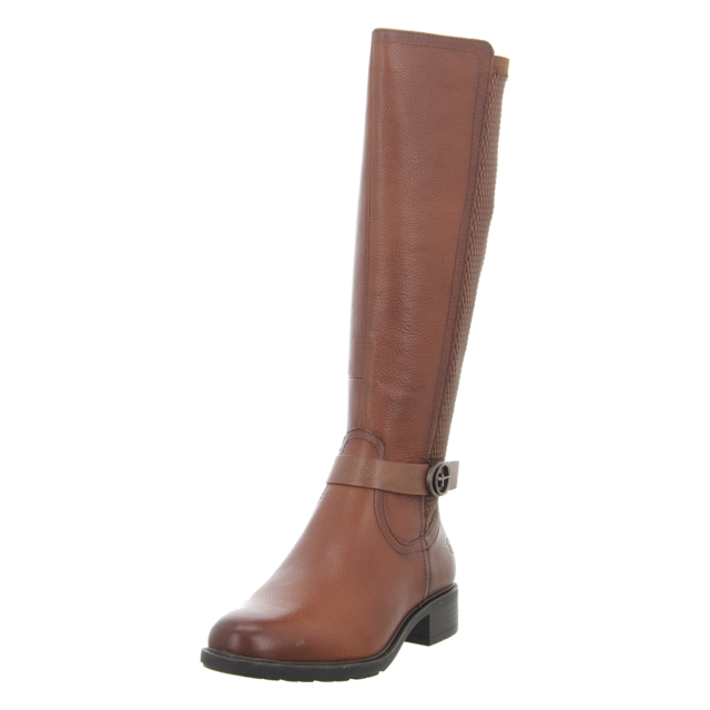 Tamaris - 1-1-25618-43-305 - 1-1-25618-43-305 - cognac - Stiefel