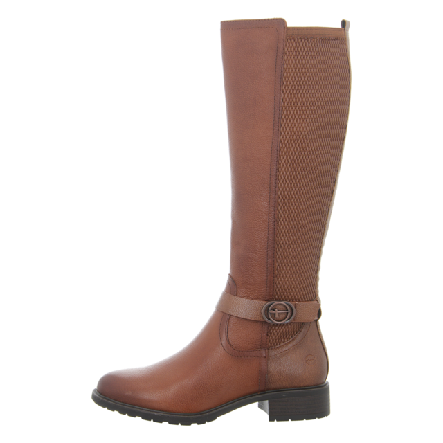 Tamaris - 1-1-25618-43-305 - 1-1-25618-43-305 - cognac - Stiefel