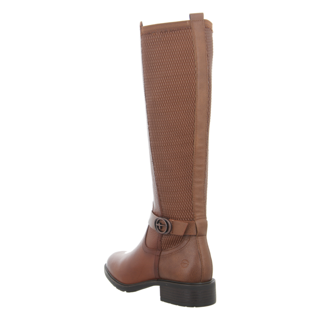 Tamaris - 1-1-25618-43-305 - 1-1-25618-43-305 - cognac - Stiefel