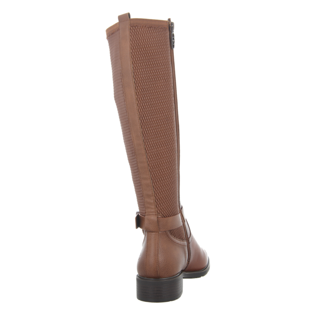 Tamaris - 1-1-25618-43-305 - 1-1-25618-43-305 - cognac - Stiefel