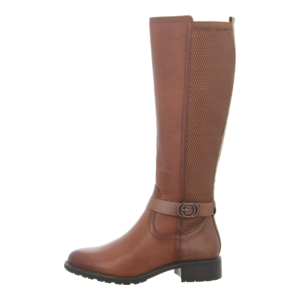 Stiefel - Tamaris - cognac