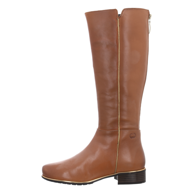 Gerry Weber - G84132-MI101371 - Calla 32 - cognac-kombi - Stiefel