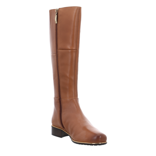 Gerry Weber - G84132-MI101371 - Calla 32 - cognac-kombi - Stiefel