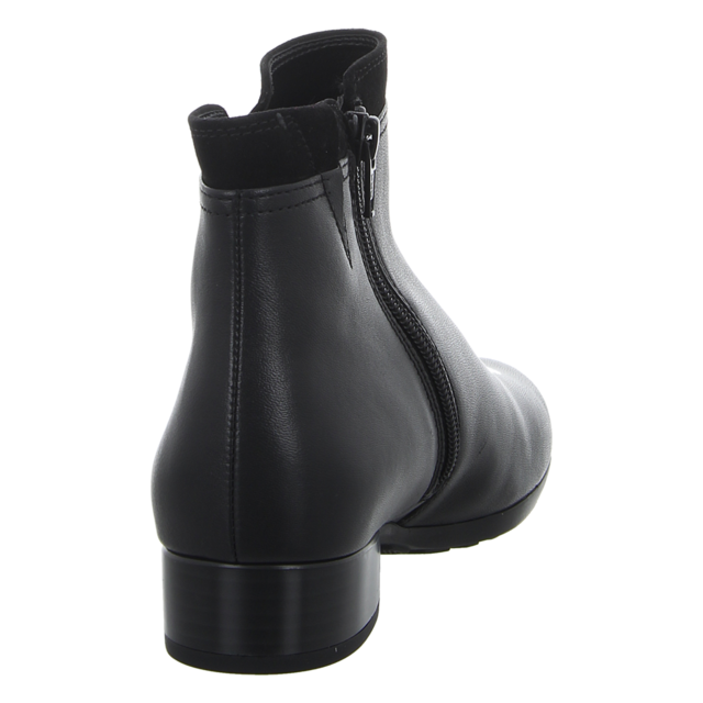 Gabor - 52.718.57 - 52.718.57 - schwarz (Flausch) - Stiefeletten