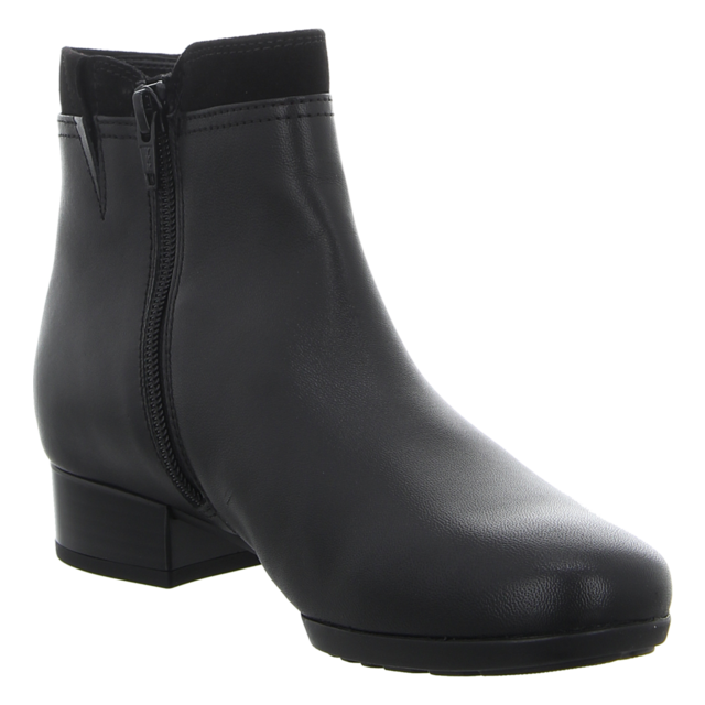 Gabor - 52.718.57 - 52.718.57 - schwarz (Flausch) - Stiefeletten