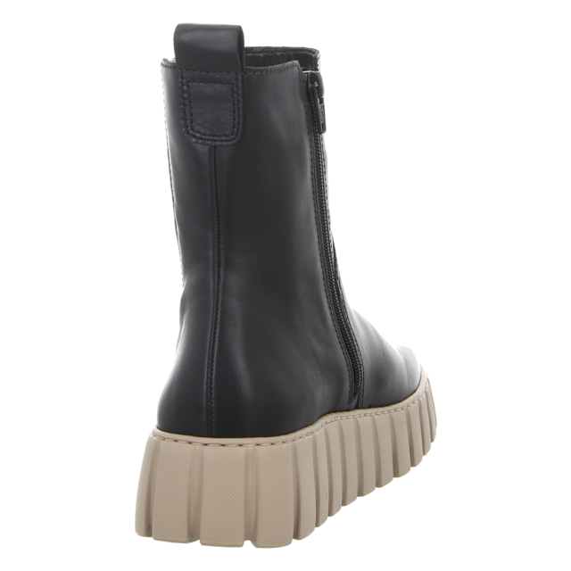 Gabor - 56.481.67 - 56.481.67 - schw./beige(Micro) - Stiefeletten