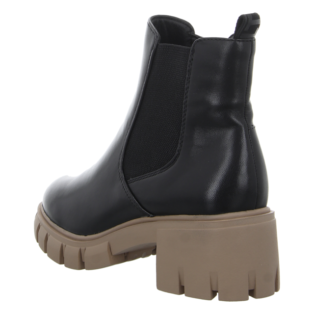 Tamaris - 1-1-25419-41-098 - 1-1-25419-41-098 - black comb - Stiefeletten