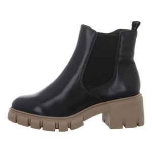 Stiefeletten - Tamaris - black comb