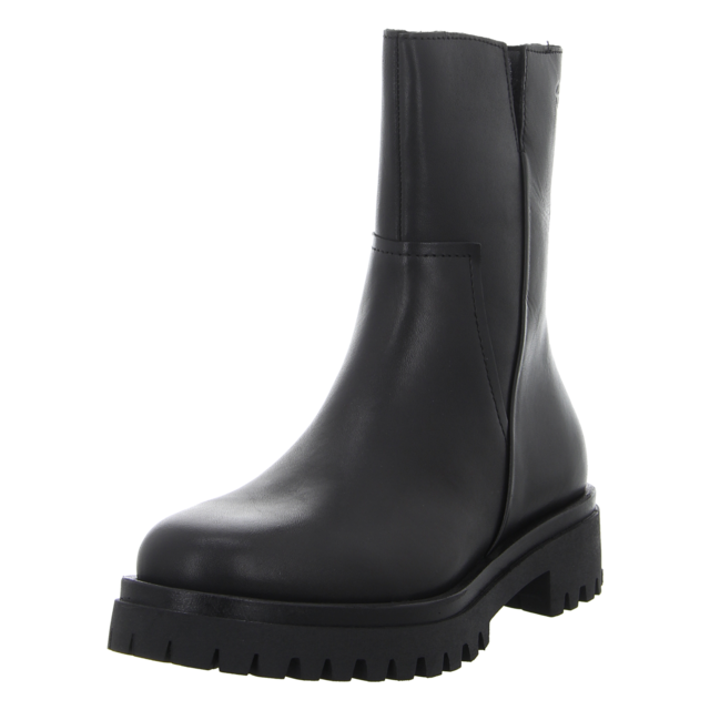 Tamaris - 1-1-25475-41-001 - 1-1-25475-41-001 - black - Stiefeletten