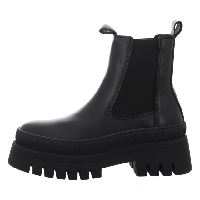 Tamaris - 1-25494-41-003 - 1-25494-41-003 - black - Stiefeletten