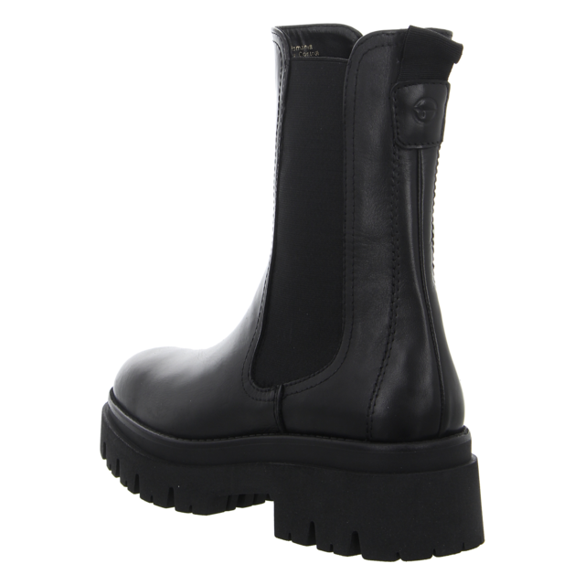 Tamaris - 1-1-25992-41-001 - 1-1-25992-41-001 - black - Stiefeletten