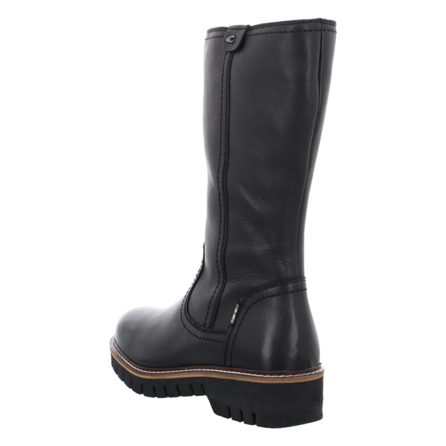 camel active - 53IAP06-100-100 - 53IAP06-100-100 - schwarz - Stiefel