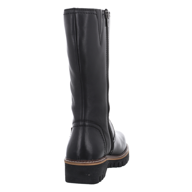 camel active - 53IAP06-100-100 - 53IAP06-100-100 - schwarz - Stiefel