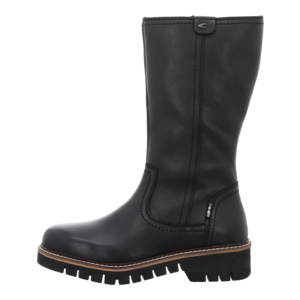 Stiefel - camel active - schwarz