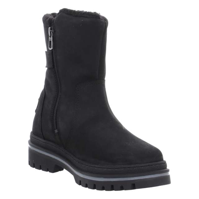 camel active - 53MLS04-350-100 - 53MLS04-350-100 - schwarz - Stiefeletten