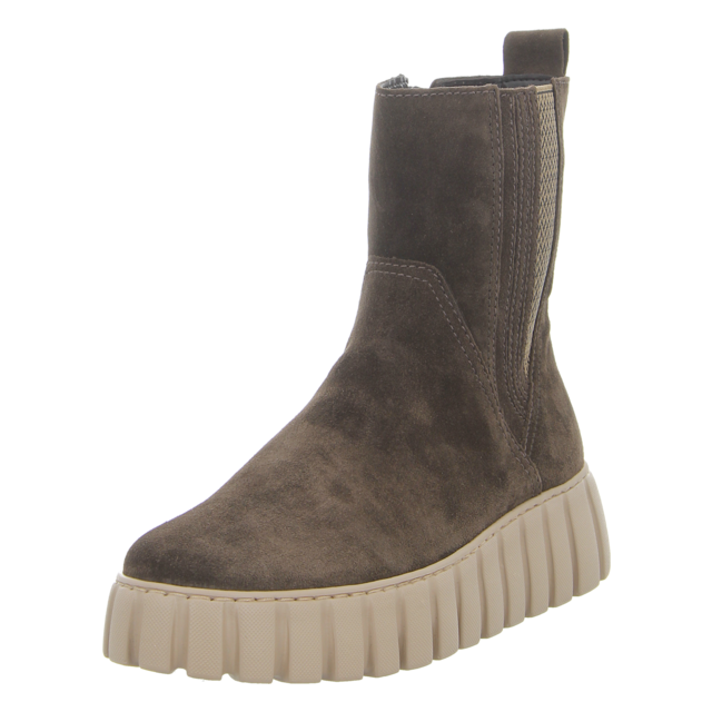 Gabor - 56.481.43 - 56.481.43 - engl.brown (Micro) - Stiefeletten