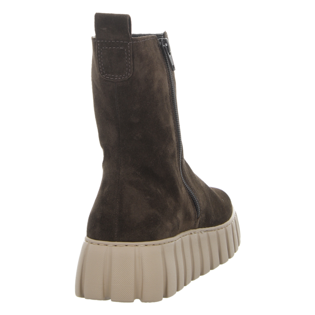 Gabor - 56.481.43 - 56.481.43 - engl.brown (Micro) - Stiefeletten