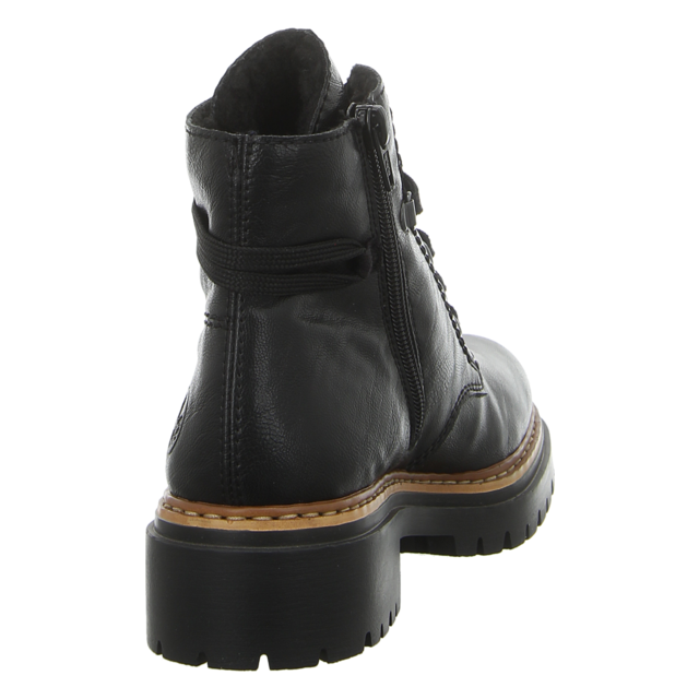 Rieker - 72603-00 - 72603-00 - Schwarz - Stiefeletten