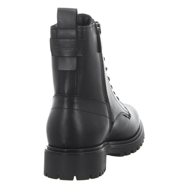 Tamaris - 1-1-26402-43-001 - 1-1-26402-43-001 - black - Stiefeletten