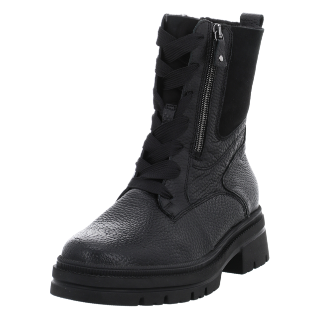 Waldlufer - 930901-200-001 - H-Amara - schwarz - Stiefeletten