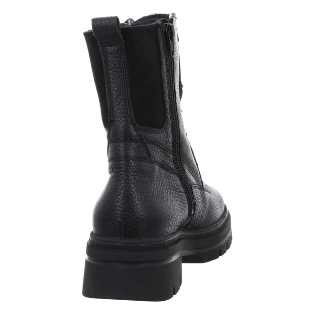 Waldlufer - 930901-200-001 - H-Amara - schwarz - Stiefeletten