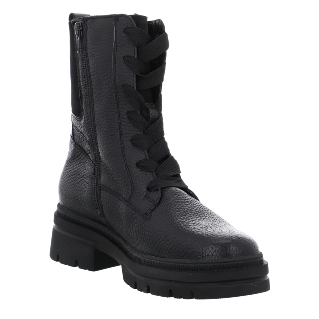 Waldlufer - 930901-200-001 - H-Amara - schwarz - Stiefeletten