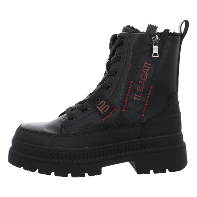 Bagatt - D31-AOA50-6950-1010 - Dew in - black / black - Stiefeletten