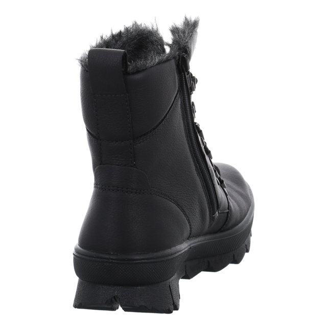 Legero - 2-000530-0100 - Novara - schwarz - Stiefeletten