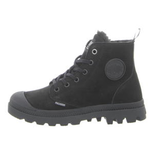 Stiefeletten - Palladium - Pampa Hi Zip WL - black/black