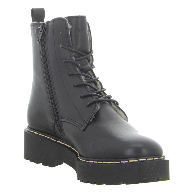 Palpa - F8280_10 Black - F8280_10 Black - black - Stiefeletten